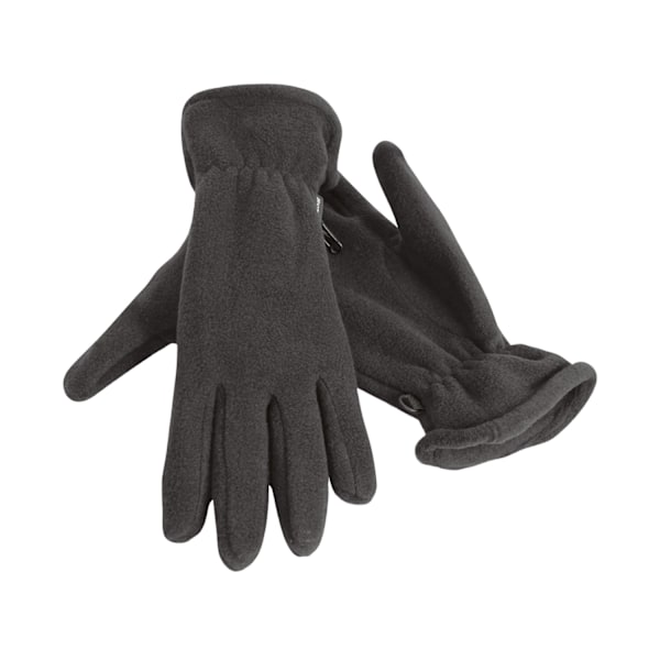 Result Winter Essentials Unisex Vuxen Polartherm Handskar M Charc Charcoal Grey M