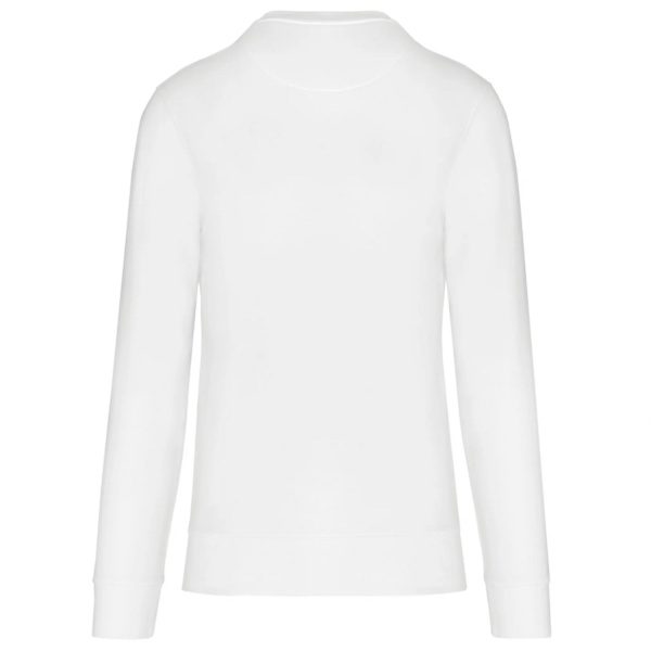 Kariban Unisex Adult Eco Friendly Crew Neck Sweatshirt XS Vit White XS