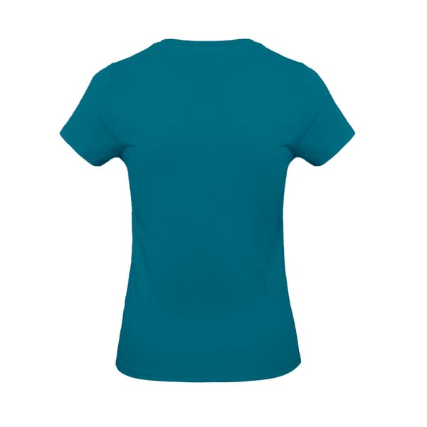 B&C Dam/Dam E190 T-shirt XL Diva Blå Diva Blue XL