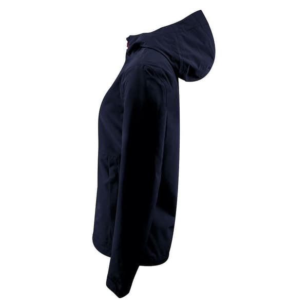 Printer Dam/Dam Hiker Lady Jacka XXL Marinblå Navy XXL