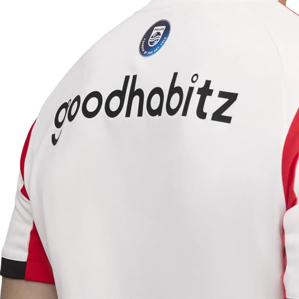 PSV Eindhoven Herr 25/26 Puma Hemmatröja S Vit/Röd White/Red S