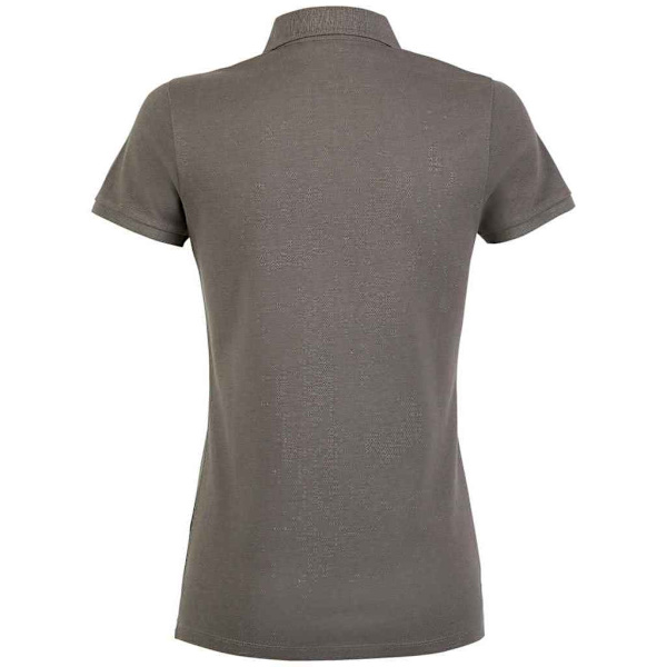 NEOBLU Dam/Dam Owen Piqué Poloskjorta 12 UK - 14 UK Soft G Soft Grey 12 UK - 14 UK