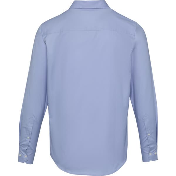 Elevate NXT Herr Citrine Skjorta L Ljusblå Light Blue L