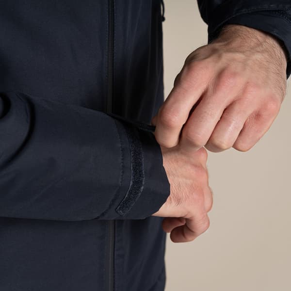 Craghoppers Herr Expert Kiwi Pro Stretch Jacka S Mörkblå Dark Navy S