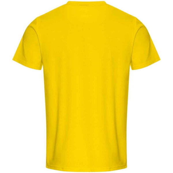 PRO RTX Vuxen Unisex T-Shirt M Gul Yellow M