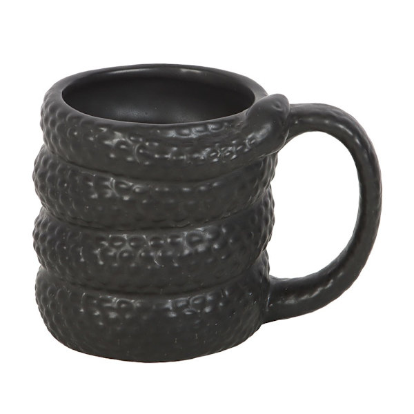 Something Different Ormmugg One Size Svart Black One Size