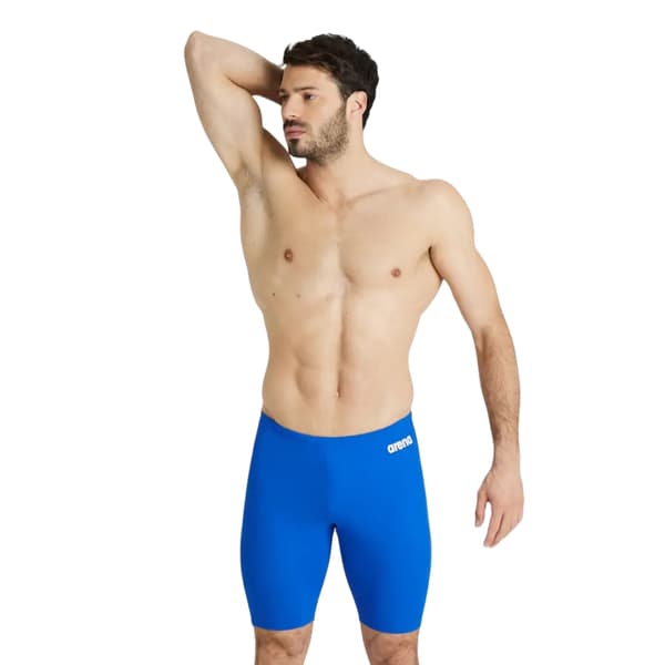Arena Herr Solid Jammer Shorts 26R Kungsblå/Vit Royal Blue/White 26R