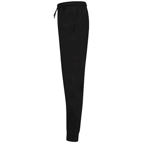 Tombo Unisex Vuxen Athleisure Joggingbyxor L Svart Black L