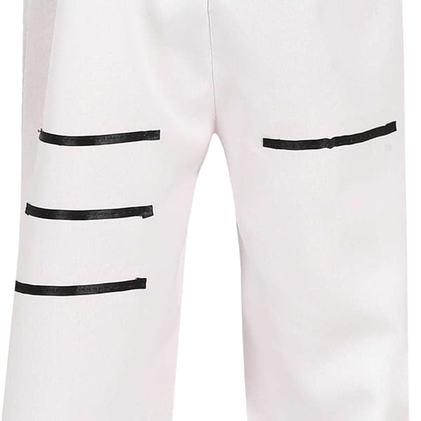 Fiestas Guirca Barn/Barn Astronautdräkt 3-4 år Vit White/Black 3-4 Years