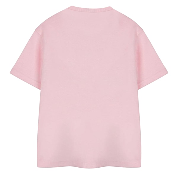 Paw Patrol Födelsedags T-shirt med Korta Ärmar för Flickor 3-4 År Rosa Pink 3-4 Years