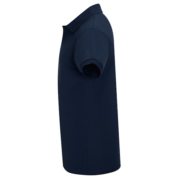 SOLS Herr Perfect Pique Kortärmad Poloskjorta L French Navy French Navy L