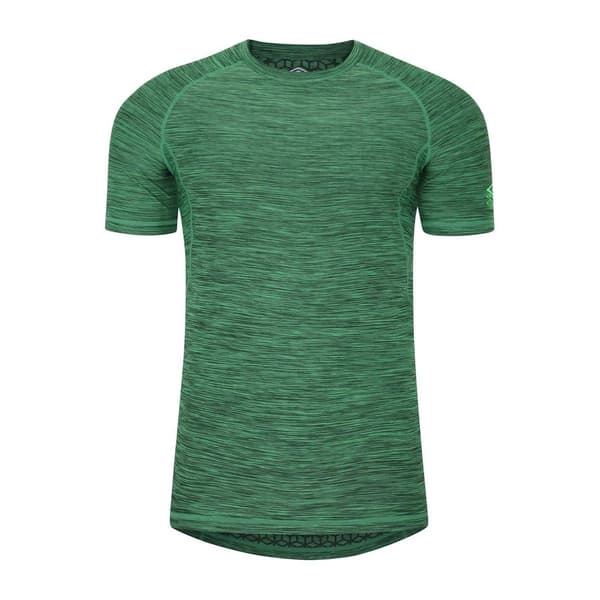 Umbro Herr Pro Training Elite Underställströja S Svart/Toucan Black/Toucan S