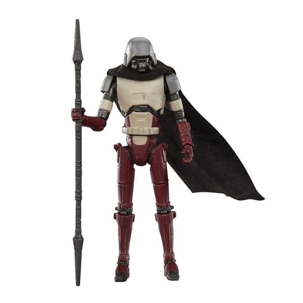 Star Wars: Ahsoka Hk 87 Assassin Droid Actionfigur En Storlek M Multicoloured One Size