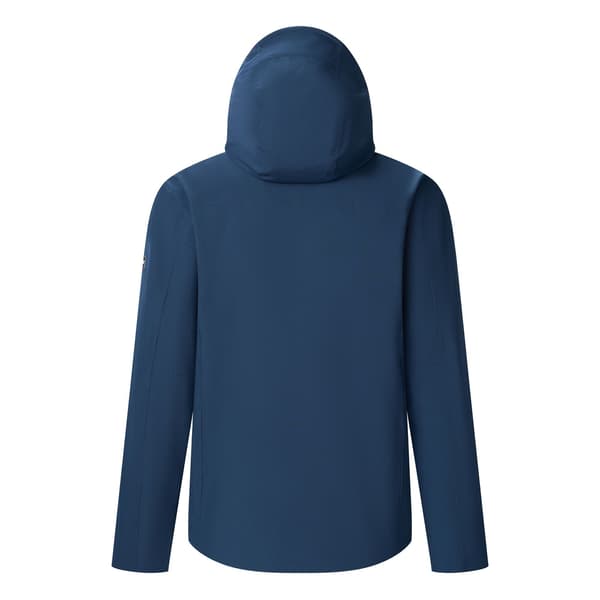 Regatta Birchdale II Vattentät jacka för herrar M Dusky Blue/Navy Dusky Blue/Navy M