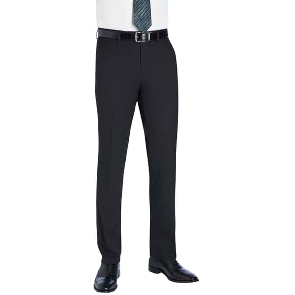 Brook Taverner Herr Eclipse Pegasus Formella Byxor 34R Svart Black 34R