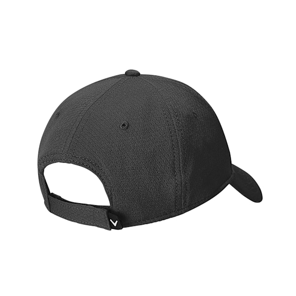 Callaway Logotyp Baseballkeps One Size Svart Black One Size