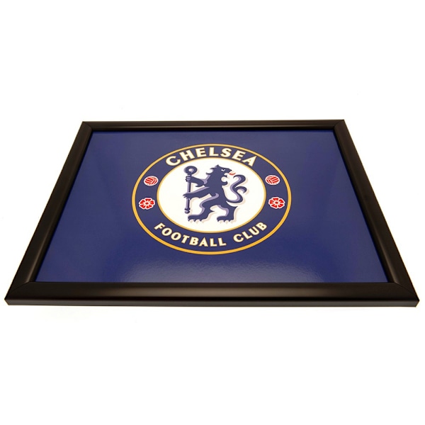 Chelsea FC Crest Knäbricka One Size Royal Blue/White/Black Royal Blue/White/Black One Size