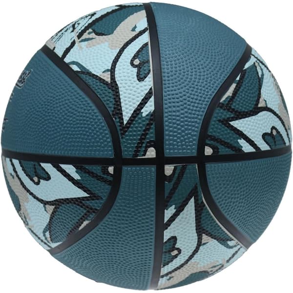 Midwest Street Basketboll 7 Blå/Svart/Grå Blue/Black/Grey 7