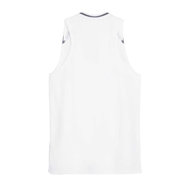 Puma Herr Hoops Team Game Performance Basketlinne XXS Vit White XXS