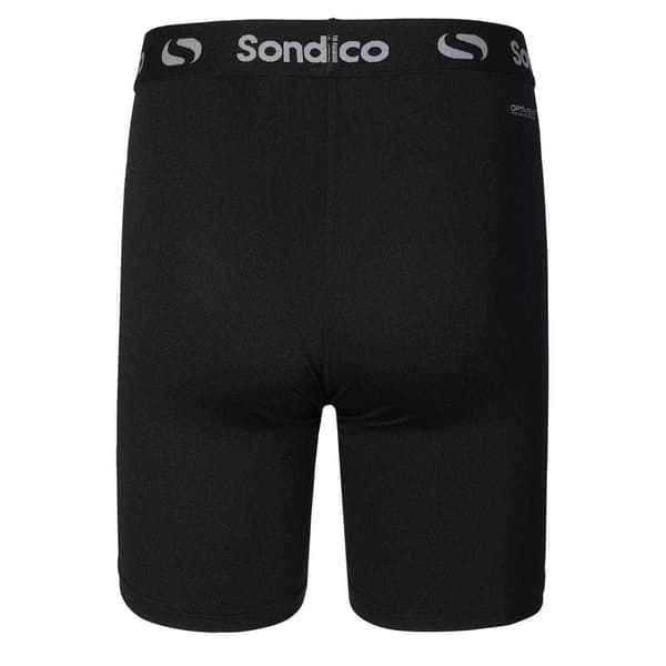 Sondico Core 6 Base Layer Shorts för män S Svart Black S