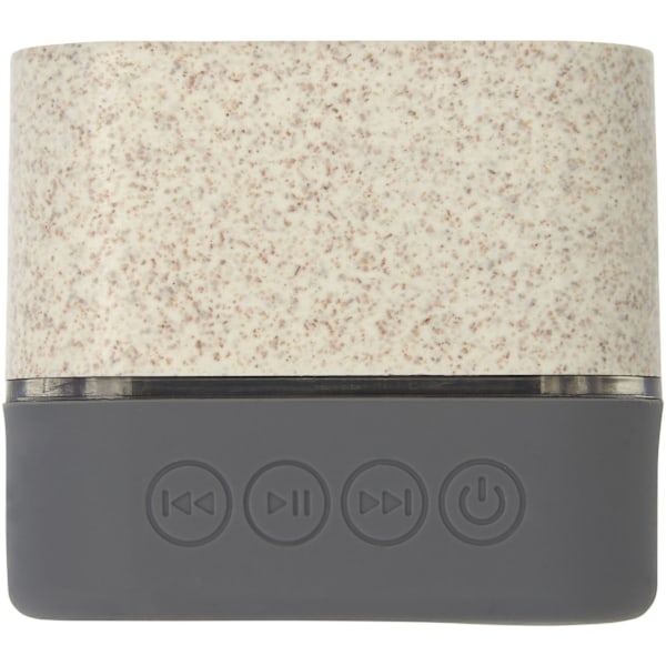 Avenue Aira Vetehalm Bluetooth-högtalare One Size Beige Beige One Size