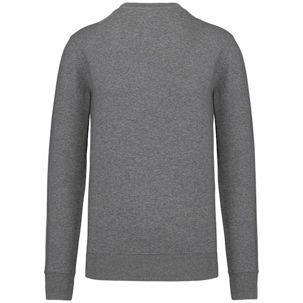 Kariban Unisex Adult Eco Friendly Crew Neck Sweatshirt XS Grå Grey Heather XS