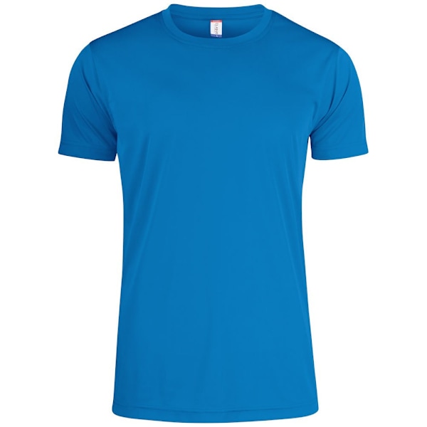 Clique Herr Active T-Shirt L Royal Blue Royal Blue L