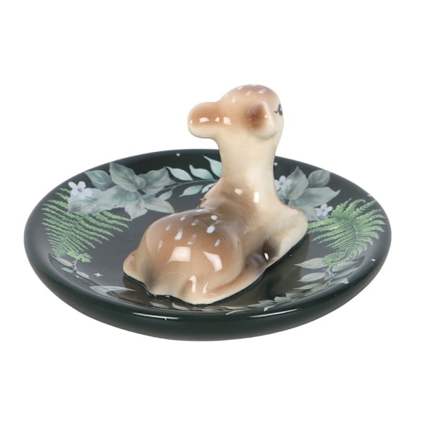 Something Different Fawn Smyckesskål One Size Grön Green One Size