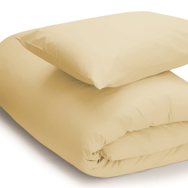 Belledorm Easycare Percale Påslakan Dubbel Honeydew Honeydew Double