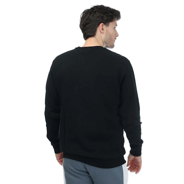 Ellesse Diveria Sweatshirt för män XS Svart Black XS