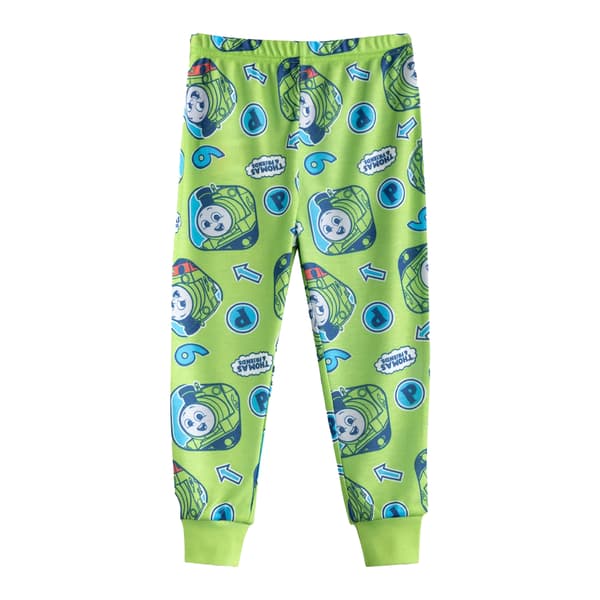Thomas och vänner Pojkar Karaktärer Lång Pyjamas Set (2-pack) Multicoloured 18-24 Months