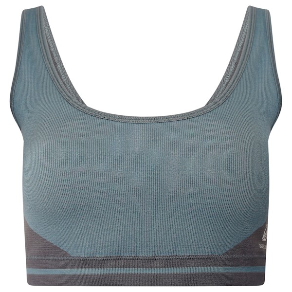 Dare 2B Dam/Kvinnor Don´t Sweat It Återvunnen Bikini Top S Blå Bluestone/Orion Grey S