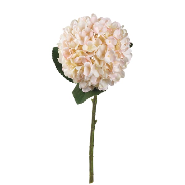 Hill Interiors Konstgjord höst hortensia One Size Vit White One Size