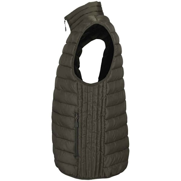 SOLS Herr Stream Body Warmer L Army Army L