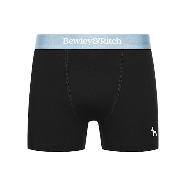 Bewley & Ritch Herr Columbia Boxerkalsonger (5-pack) M Flerfärgad Multicoloured M