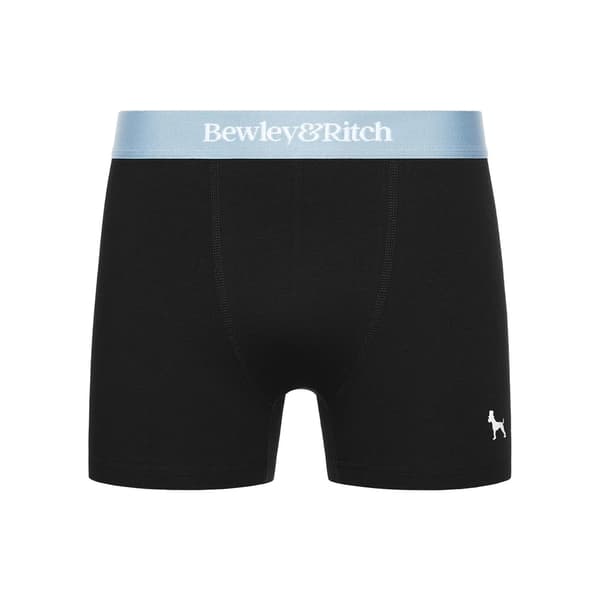 Bewley & Ritch Herr Columbia Boxershorts (5-pack) XL Multifärgad Multicoloured XL