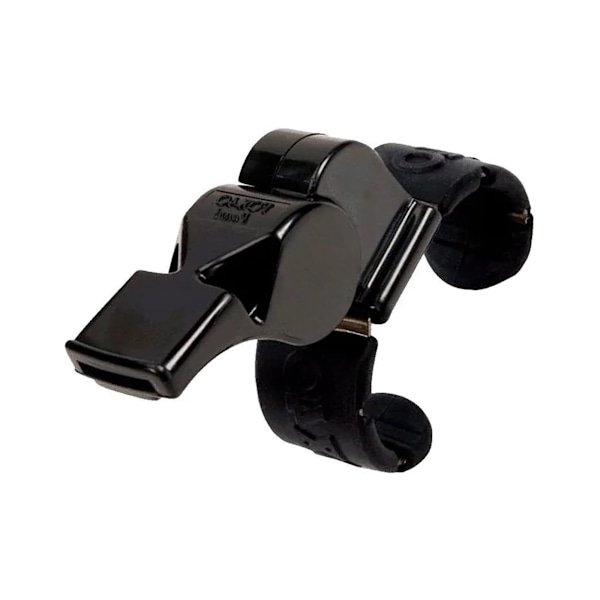 Fox 40 Classic Finger Whistle One Size Svart Black One Size