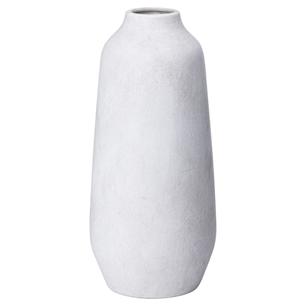 Hill Interiors Darcy Ople Vas 41cm x 14cm x 14cm Sten Stone 41cm x 14cm x 14cm