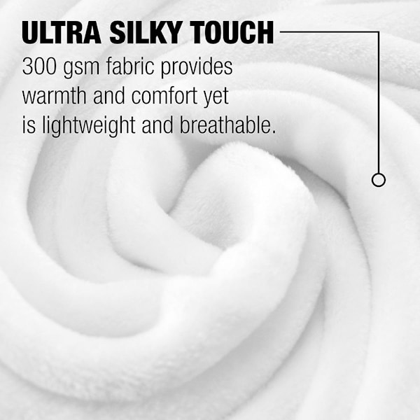 Greta Gris Bilresa Filt One Size Vit White One Size