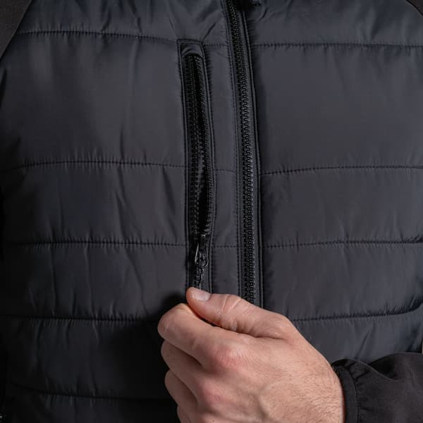 Craghoppers Herr Expert Compresslite Hybridjacka L Mörkblå Dark Navy L