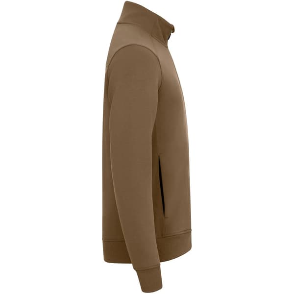 Cutter & Buck Herr Pemberton Jacka i Återvunnen Polyester L Khaki Khaki L