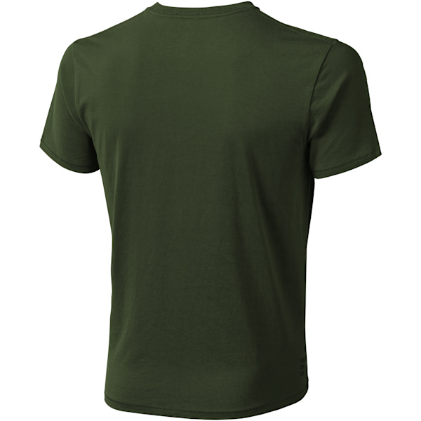 Elevate Nanaimo T-shirt med kort ärm XXXL Armégrön Army Green XXXL