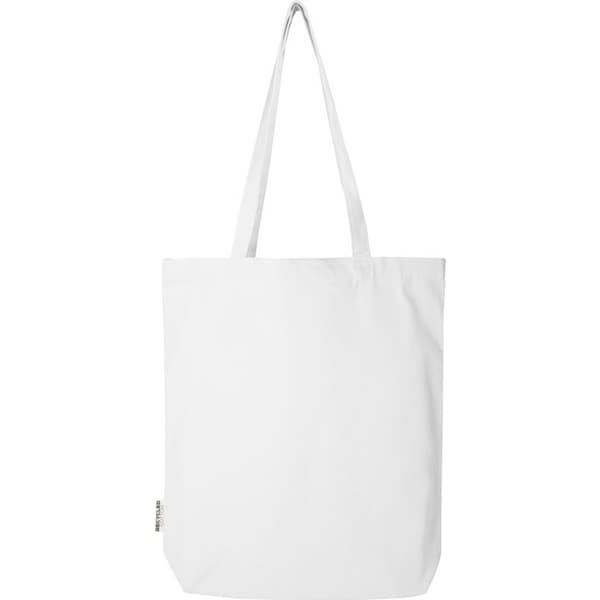 10L Tygväska One Size Vit White One Size