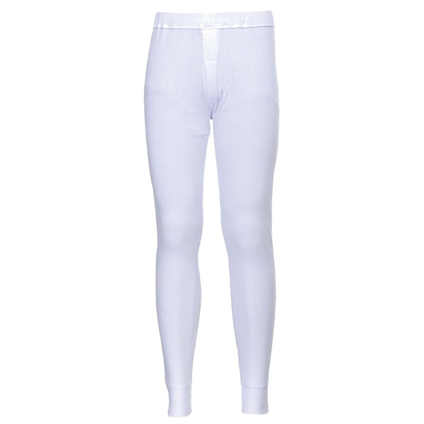 Portwest Herr Termisk Botten M Vit White M