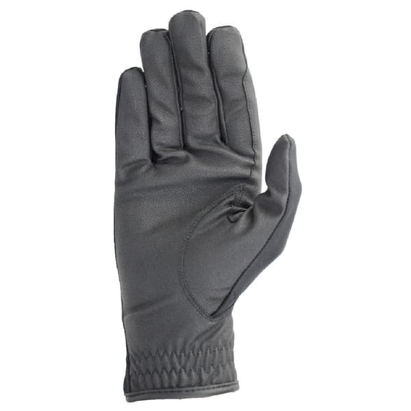 Hy5 Unisex Ridhandskar M Svart Black M