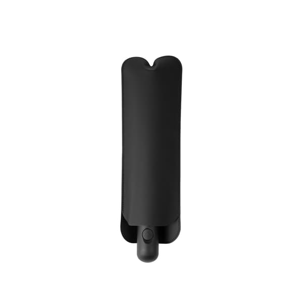 Vinga Baltimore RPET Aware Hopfällbart Paraply One Size Svart Black One Size