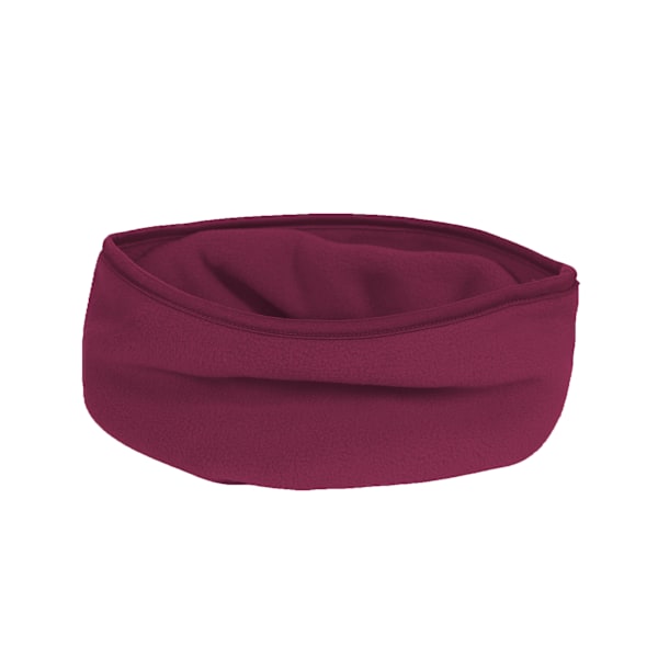 Trespass Vuxen Unisex Novax Fleece Halsvärmare/Snood One Size Fig One Size
