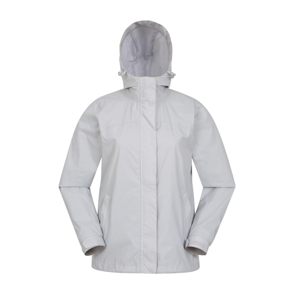 Mountain Warehouse Dam/Damer Torrent Vattentät Jacka 20 U Grey 20 UK