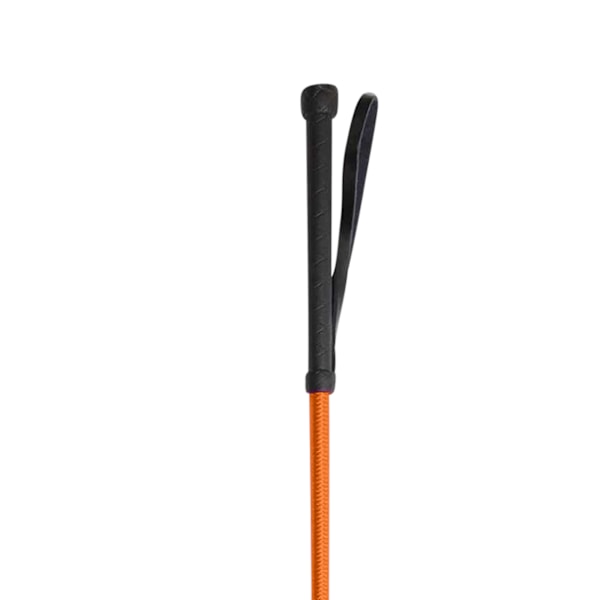 Shires Barn Whip för barn/barn 24 tum Orange 24in