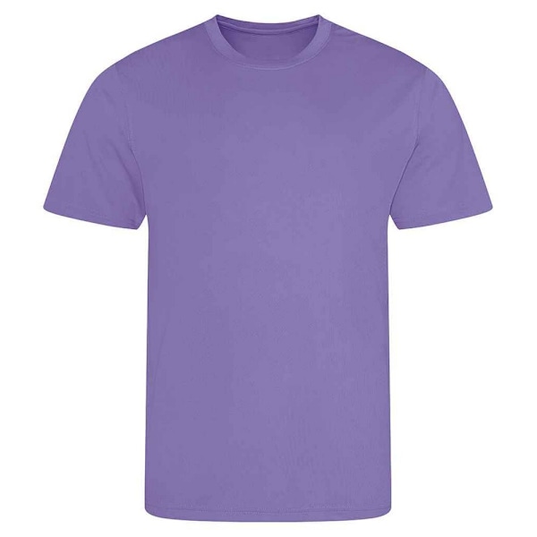 AWDis Cool T-shirt för män XXL Digital Lavender Digital Lavender XXL